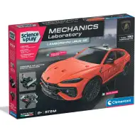 Science &amp; Play: Lamborghini Urus Bausatz - Clementoni