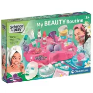 Science &amp; Play: Mein Schönheitsritual Schönheit Set mit Zubehör - Clementoni