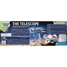 Science & Play: NASA Astronomisches Teleskop - Clementoni Bild 3