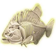 Science & Play: Piranha fluoreszierendes archäologisches Set - Clementoni Bild 3