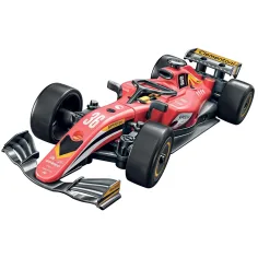 Science & Play: Speed Racer rotes zusammenbaubares Rennauto - Clementoni Bild 2