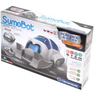 Science &amp; Play: SumoBot Roboterfigur - Clementoni
