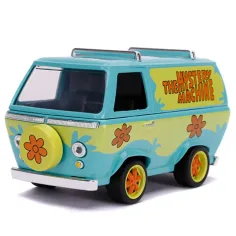 Scooby Doo: Mystery Machine Metall-Automodell 1/32 - Simba Toys Bild 4