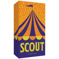 Scout-Kartenspiel