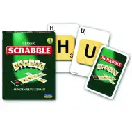 Scrabble Kartenspiel - Piatnik