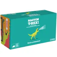 Sehr T-Rex Brettspiel