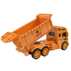 Service Team: Baufahrzeug-Arbeitsmaschine in zwei Varianten 13cm Bild 4