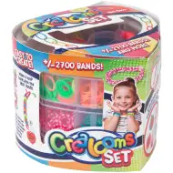 Set zum Herstellen von Gummiband-Armbändern in herzförmiger Box