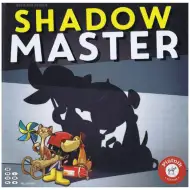 Shadow Master Brettspiel - Piatnik