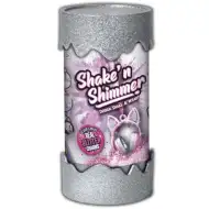 Shake n Shimmer glitzerndes Armbandherstellungsset