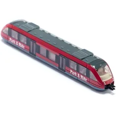 Siku Stadt-Personenzug 1/120 Bild 2