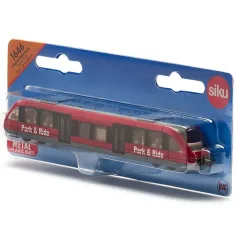 Siku Stadt-Personenzug 1/120 Bild 3