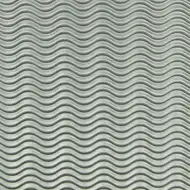 Silber Dekor 3D-Wellpappe B2 50x70cm 1 Stk