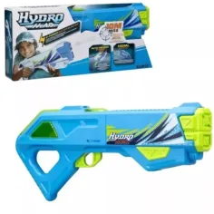 Silverlit: Hydro M.A.D elektrische Wasserpistole - blau Bild 2