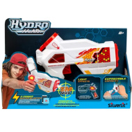 Silverlit: Hydro M.A.D mini elektrische Wasserpistole - Weiß
