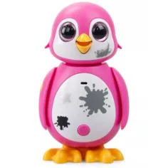 Silverlit: Csupaszív Mini-Pinguin in Rosa Bild 3