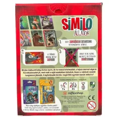 Similo - Tiere Gesellschaftsspiel Bild 3