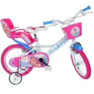Sirenetta Alyssa Meerjungfrau Fahrrad in Größe 16 - Dino Bikes Fahrrad