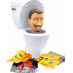 Skibidi Toilet WC-Überraschungsset, 1 Stück Bild 2