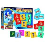 Sonic das Igel Gedächtnisspiel - Trefl