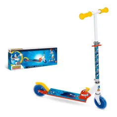 Sonic der Igel Zweirad-Roller - Mondo Toys