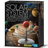 Sonnensystem-Planetarium Wissenschaftsspiel