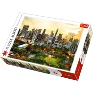 Sonnenuntergang in Bangkok 3000-teiliges Premium-Puzzle - Trefl