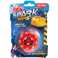 Spark Tops funkelnder Kreisel, verschiedene Ausführungen, 1 Stück Bild 4