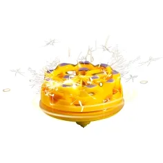 Spark Tops funkelnder Kreisel, verschiedene Ausführungen, 1 Stück Bild 5
