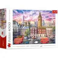 Spaziergang in London 4000-teilige Puzzle - Trefl