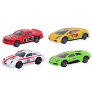 Speed Car: Metall-Schwungrad-Sportwagen in verschiedenen Varianten 1:43
