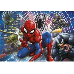 Spider-Man 30-teiliges Puzzle - Clementoni Bild 2