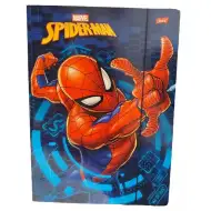 Spider-Man Gummimappe A4-Größe