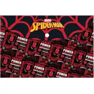 Spider-Man-Ordner mit Druckknopf im A4-Format