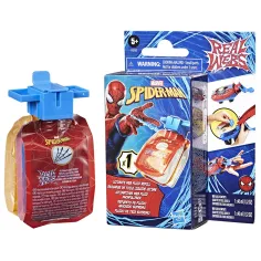 Spider-Man: Real Webs Ultimate Nachfüllflüssigkeit für Netzwerfer - Hasbro Bild 2