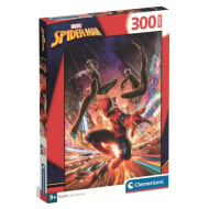 Spider-Man Super-Puzzle, 300-teilig - Spider-Man