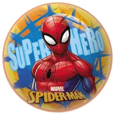 Spiderman Gummiball 14cm in zwei verschiedenen Varianten Bild 3