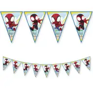 Spidey-Party-Wimpelkette