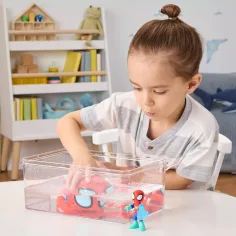Spidey und seine Super-Freunde: Waterwebs Figuren und farbwechselnde Fahrzeuge – Spider Crab – Hasbro Bild 3