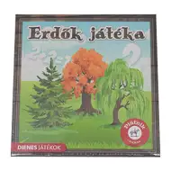Spiel der Wälder Geschicklichkeitsspiel - Piatnik