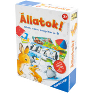 Spielerisch lernen - Tiere - Ravensburger