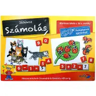 Spielerisches Rechnen Lernspiel - Noris