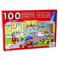 Spielesammlung mit 100 Spielmöglichkeiten
