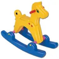 Spielzeug-Schaukelpferd - D-Toys