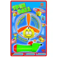 Spin Ball abschießbares Flugspiel