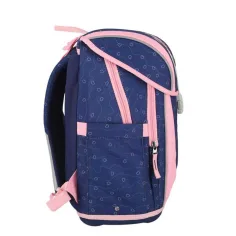 Spirit: „Lovely Kitten“ Schultasche/Rucksack mit Katzenmotiv und Magnetverschluss, 49 x 21 x 40 cm Bild 2