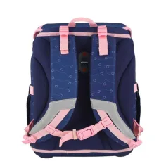 Spirit: „Lovely Kitten“ Schultasche/Rucksack mit Katzenmotiv und Magnetverschluss, 49 x 21 x 40 cm Bild 3
