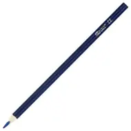 Spirit: Blau Premium dreieckiger Buntstift