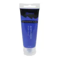 Spirit: Blaue Acrylfarbe 75ml