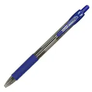 Spirit: Classic Grip blauer Kugelschreiber 0,7 mm